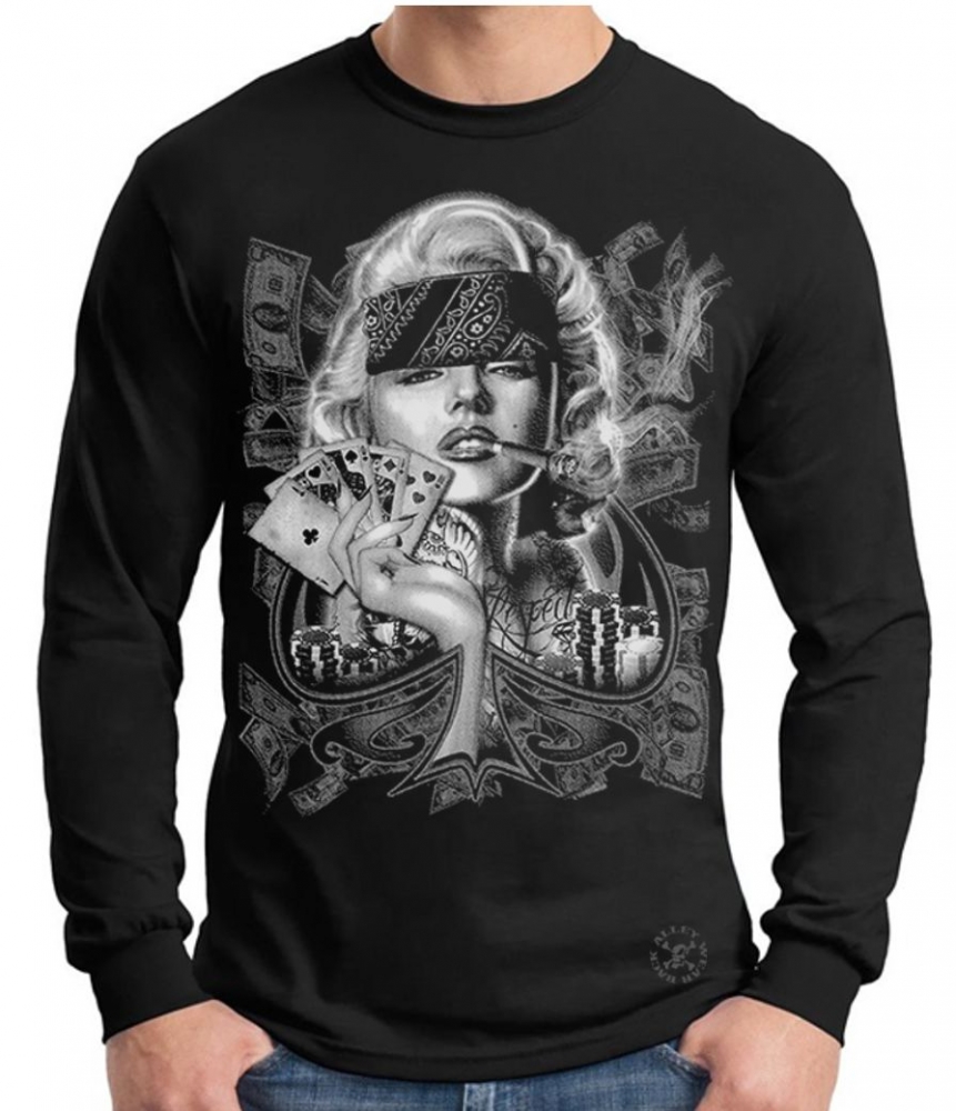 Sexy Gangster T-Shirt | Alley Wear