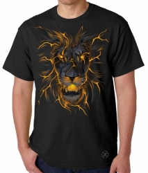 Lion Glow T-Shirt
