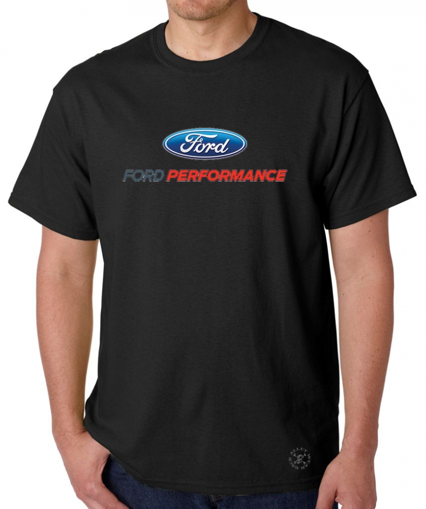 gesloten samenzwering mobiel Ford Performance T-Shirt | Back Alley Wear