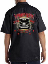 Car / Hot Rod Work Shirts (Page 2) | Back Alley Wear